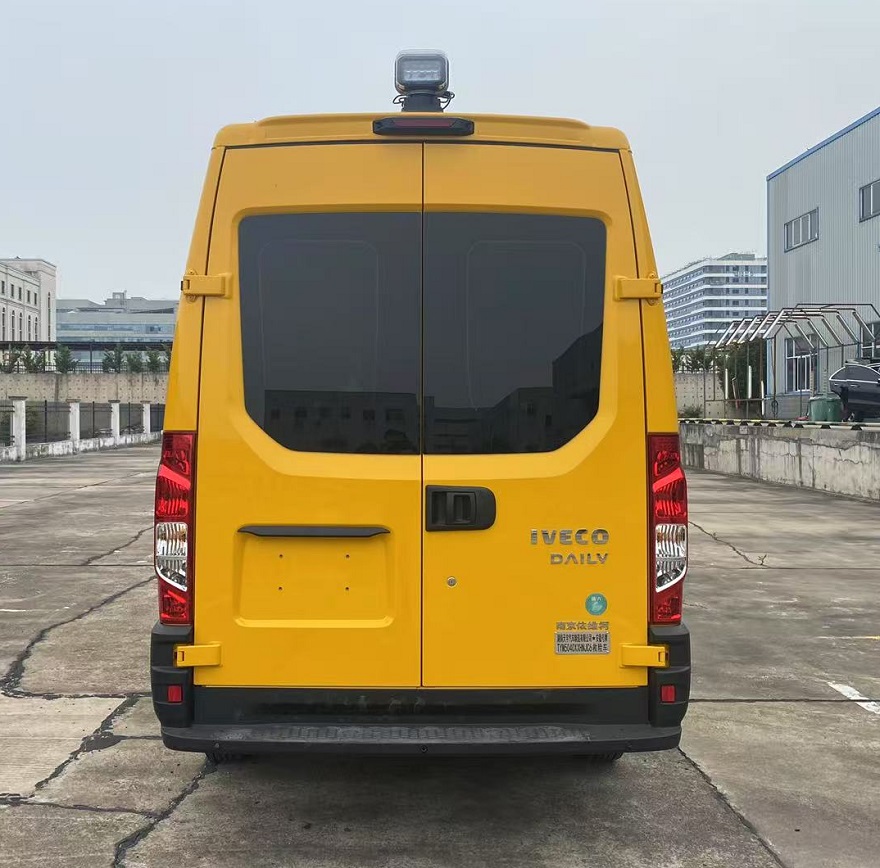 安穩(wěn)號(hào)牌TYM5040XXHNJC6救險(xiǎn)車(chē)公告圖片