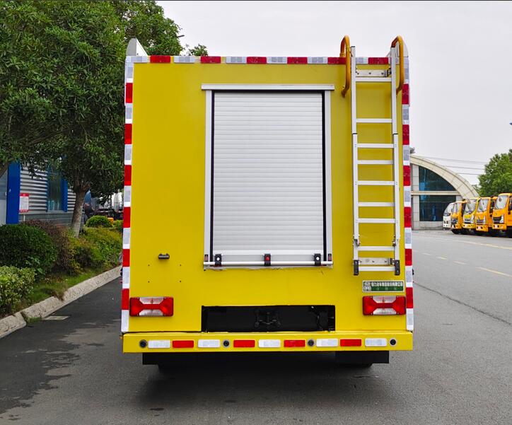 程力牌CL5040XXH6ABZ救險車公告圖片