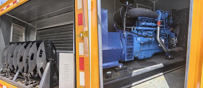 虹宇牌HYS5048XXHB6救險(xiǎn)車(chē)公告圖片