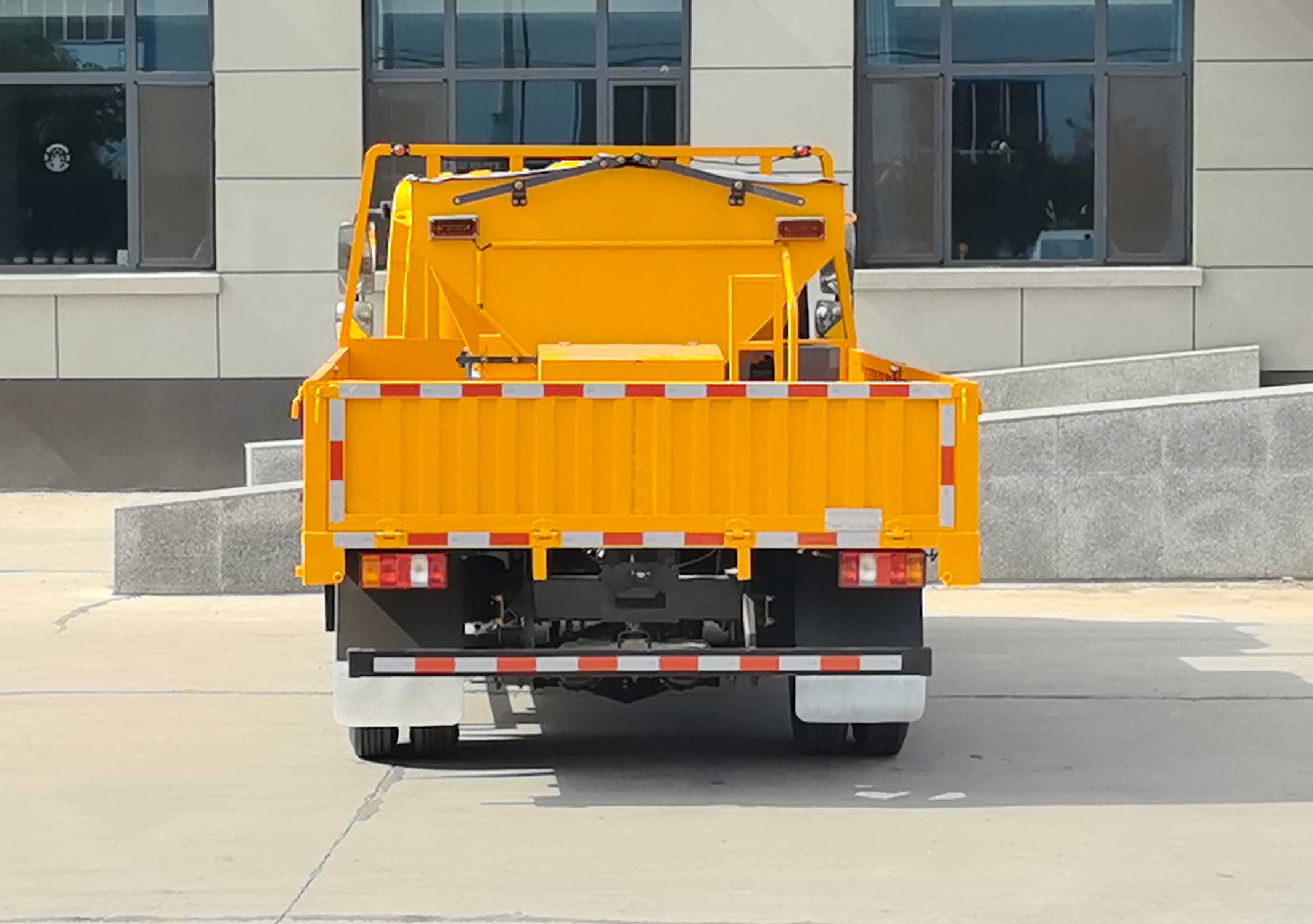 大衡輝牌SJQ5040TCXZQE6除雪車公告圖片