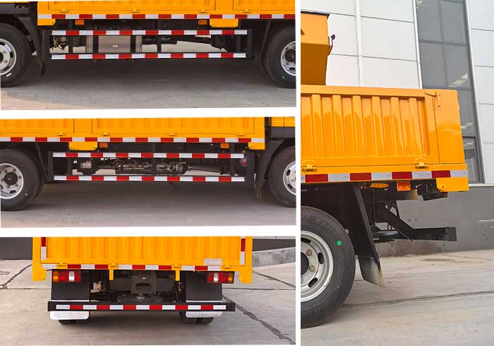 大衡輝牌SJQ5040TCXZQE6除雪車公告圖片