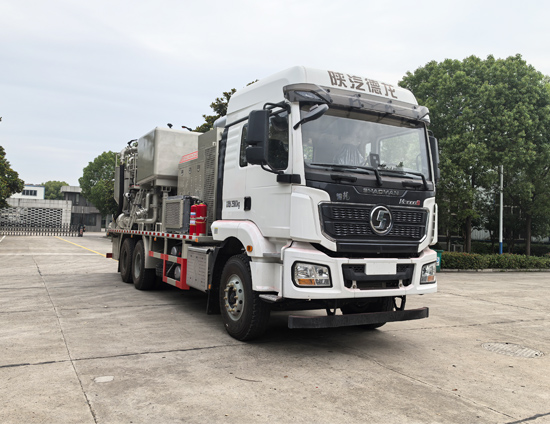 科昊牌KHZ5250TGJ固井車