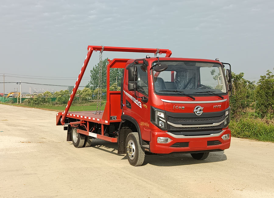 ABC5041ZBSDF6型擺臂式垃圾車圖片