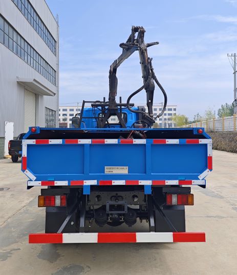 長(zhǎng)興德龍牌ZZZ5040TQYDF6清淤車公告圖片