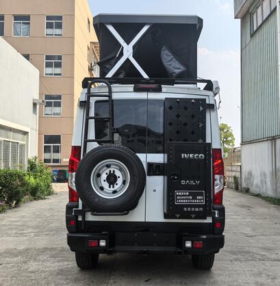 新星房車牌JBG5040TSY宿營車公告圖片