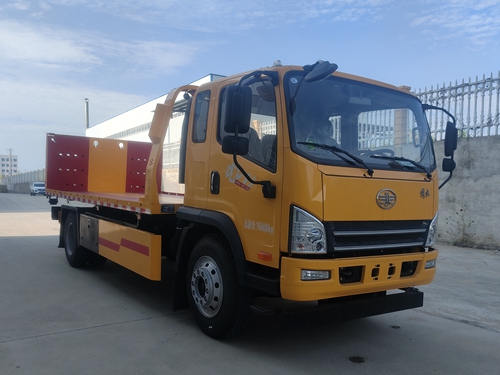 ABC5166TQZCA6型清障車圖片