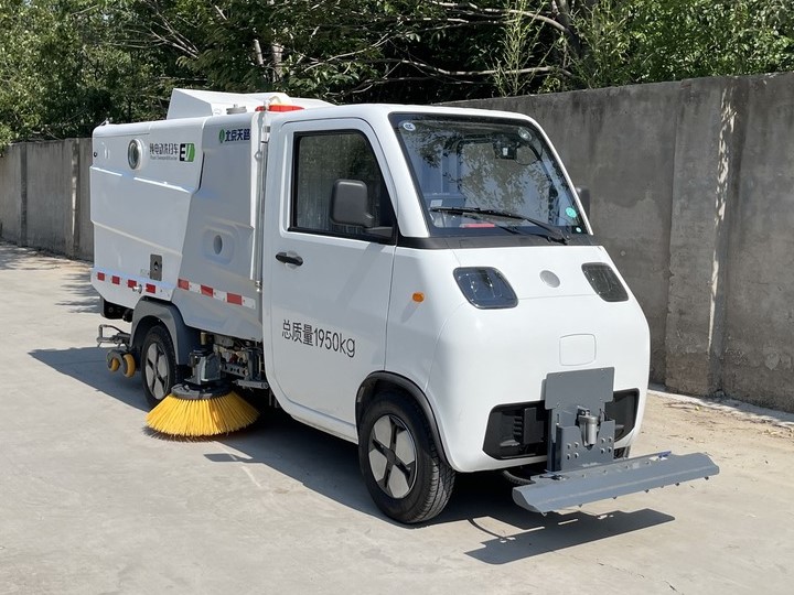 BTL5021TXSZBBEV純電動洗掃車