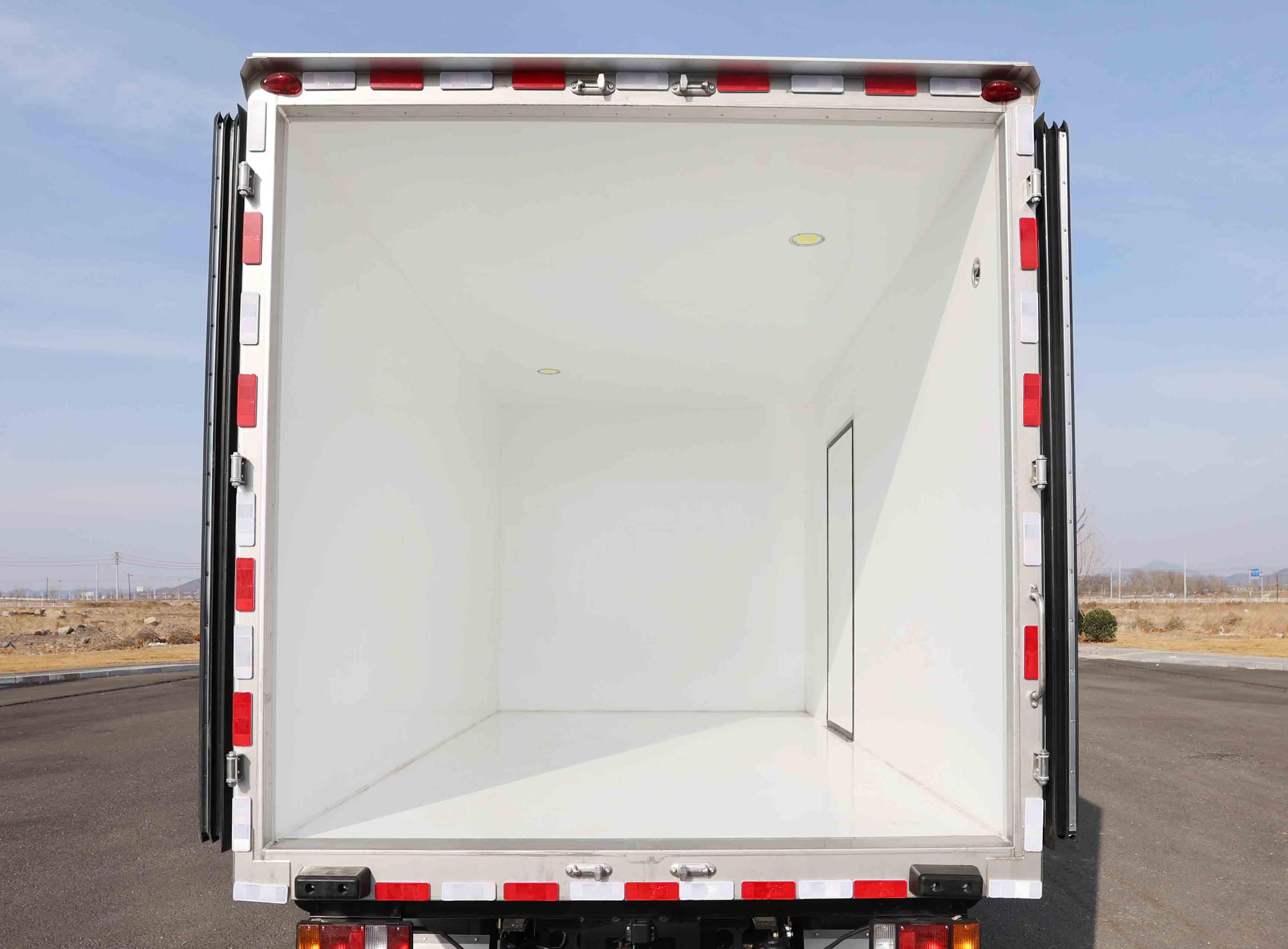 朗奇牌KDK5040XBWC6保溫車公告圖片