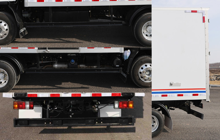 朗奇牌KDK5040XBWC6保溫車公告圖片