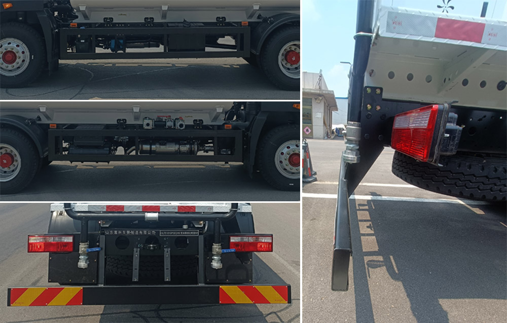 常林牌XLT5181GPSEQA6綠化噴灑車公告圖片