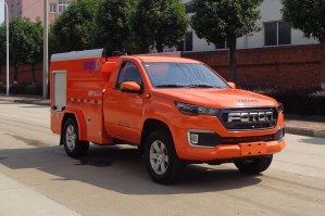 洒水车