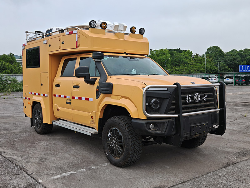 迪馬牌DMT5062XTXMS通信車