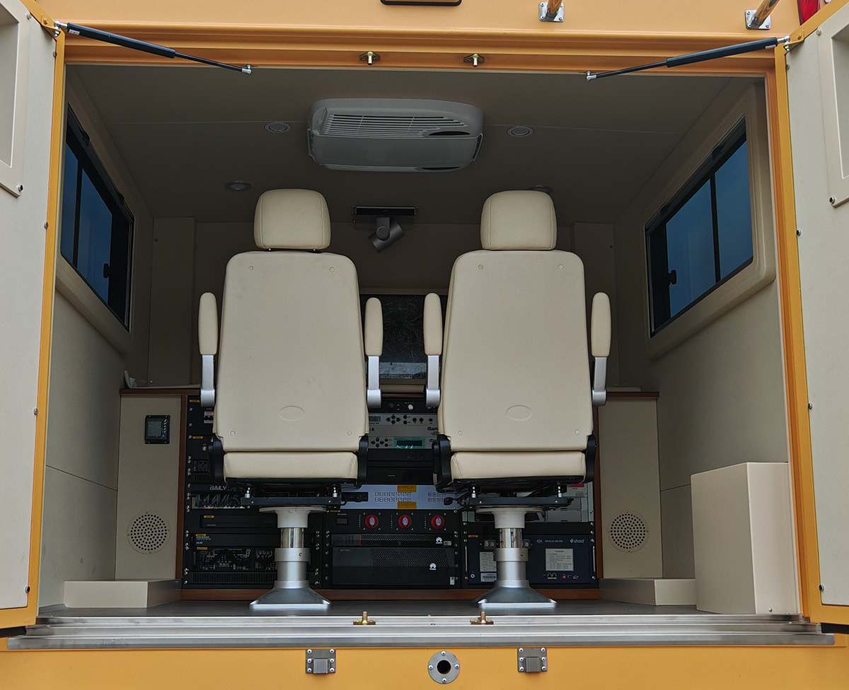 迪馬牌DMT5062XTXMS通信車公告圖片