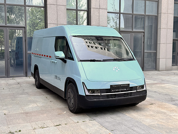 中燕牌BSZ5033TWCBEV純電動(dòng)污水處理車(chē)