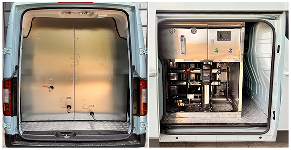 中燕牌BSZ5033TWCBEV純電動污水處理車公告圖片