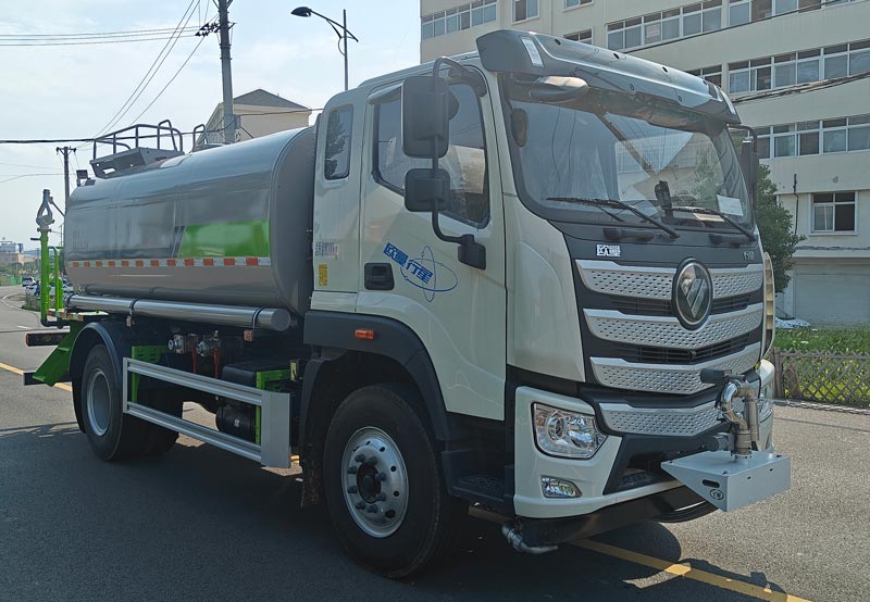 布隆牌LLL5181GSSBJ6WL灑水車公告圖片