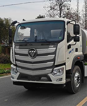 布隆牌LLL5181GSSBJ6WL灑水車公告圖片