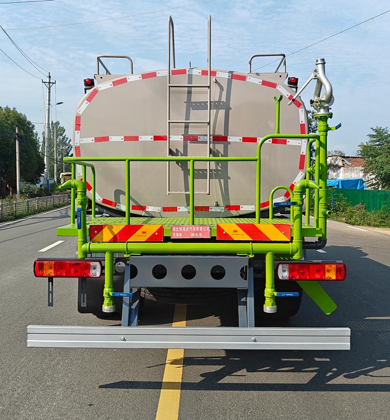 布隆牌LLL5181GSSBJ6WL灑水車公告圖片