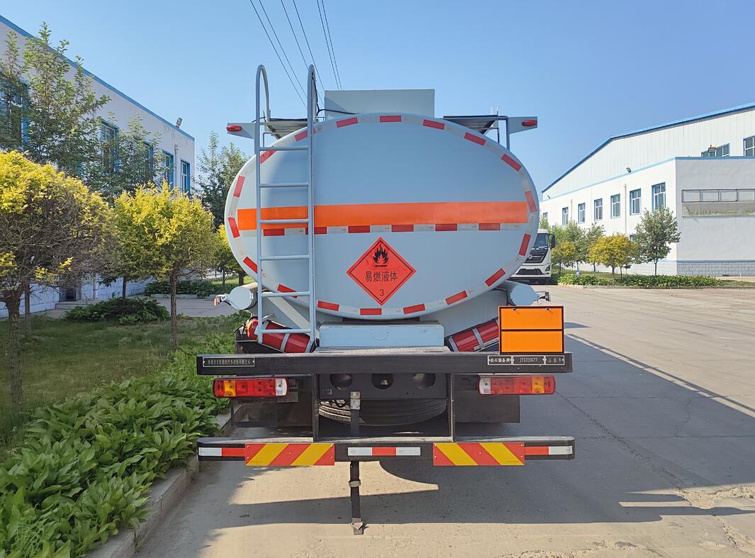 松石裝備牌JY5320GYY運油車公告圖片