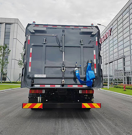 三一牌SYS5182TXSSYEBEV純電動(dòng)洗掃車(chē)公告圖片