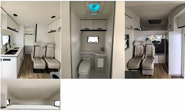 朗宸牌LLC5060XLJHEV插電式增程混合動力旅居車公告圖片