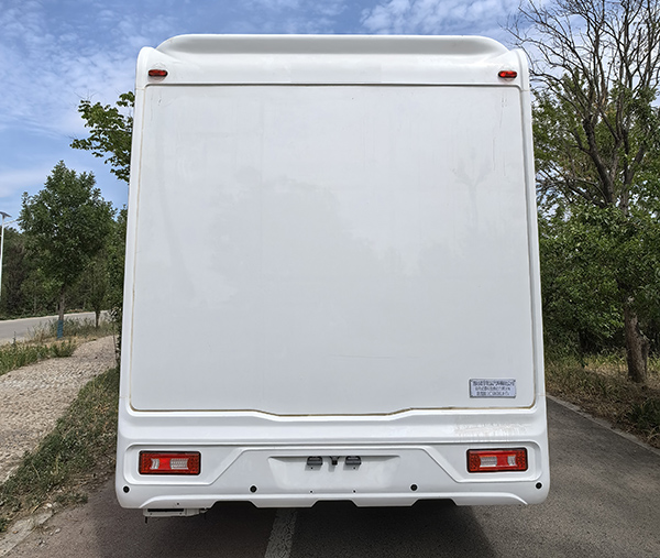 朗宸牌LLC5060XLJHEV插電式增程混合動力旅居車公告圖片