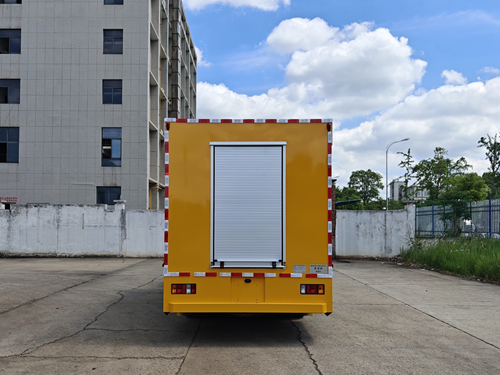 星通牌XTP5081XDYQL6電源車公告圖片