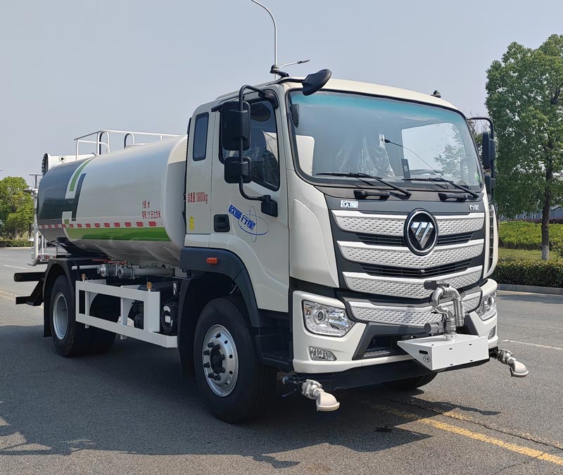 布隆牌LLL5185GSSBJ6灑水車公告圖片