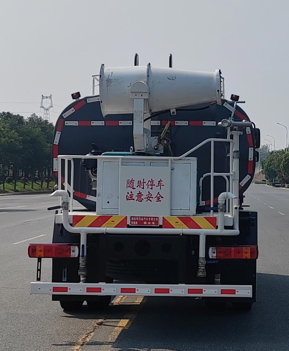 布隆牌LLL5185GSSBJ6灑水車公告圖片