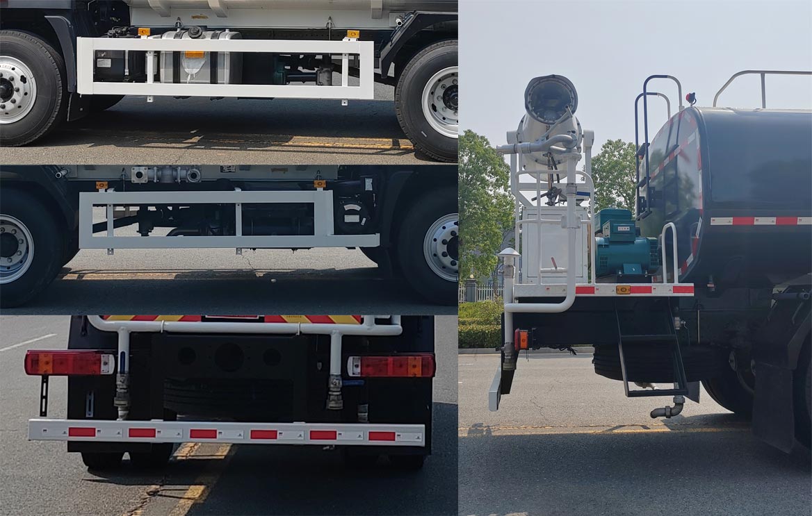 布隆牌LLL5185GSSBJ6灑水車公告圖片