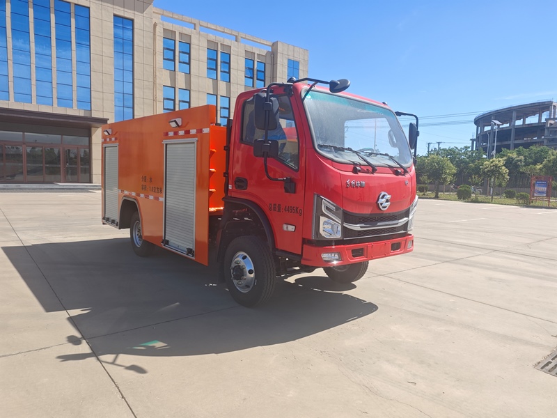 潤泰牌RT5040GGSD6供水車