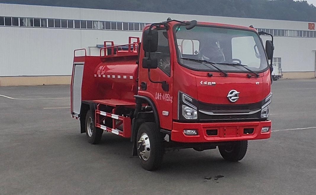 HCS5040GGSSEH6型供水車(chē)圖片