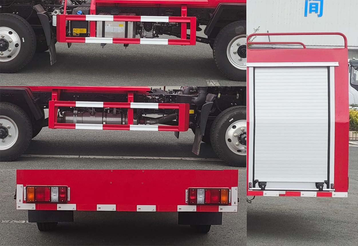 漢成牌HCS5040GGSSEH6供水車公告圖片