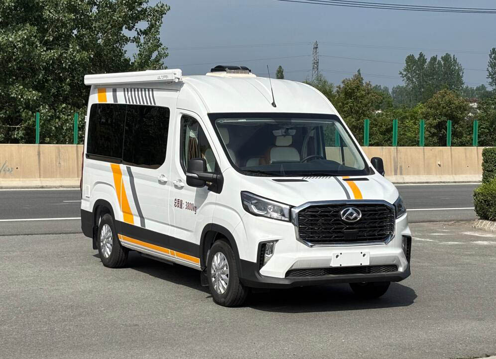 威爾特芬牌WTF5040XLJS63旅居車公告圖片