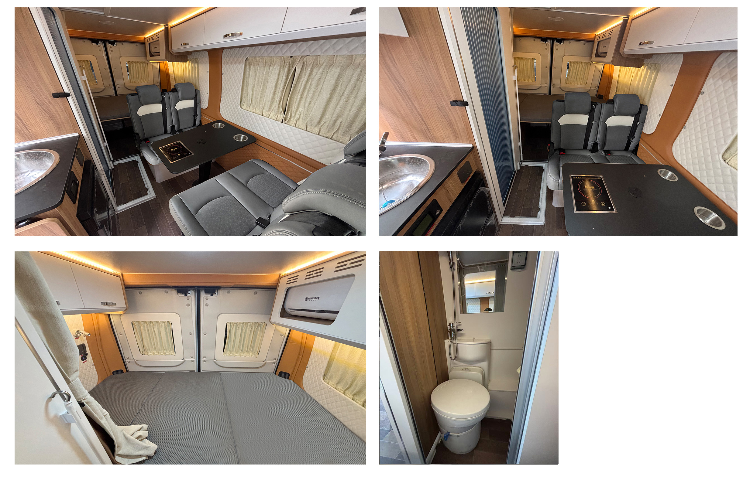 威爾特芬牌WTF5040XLJS63旅居車公告圖片