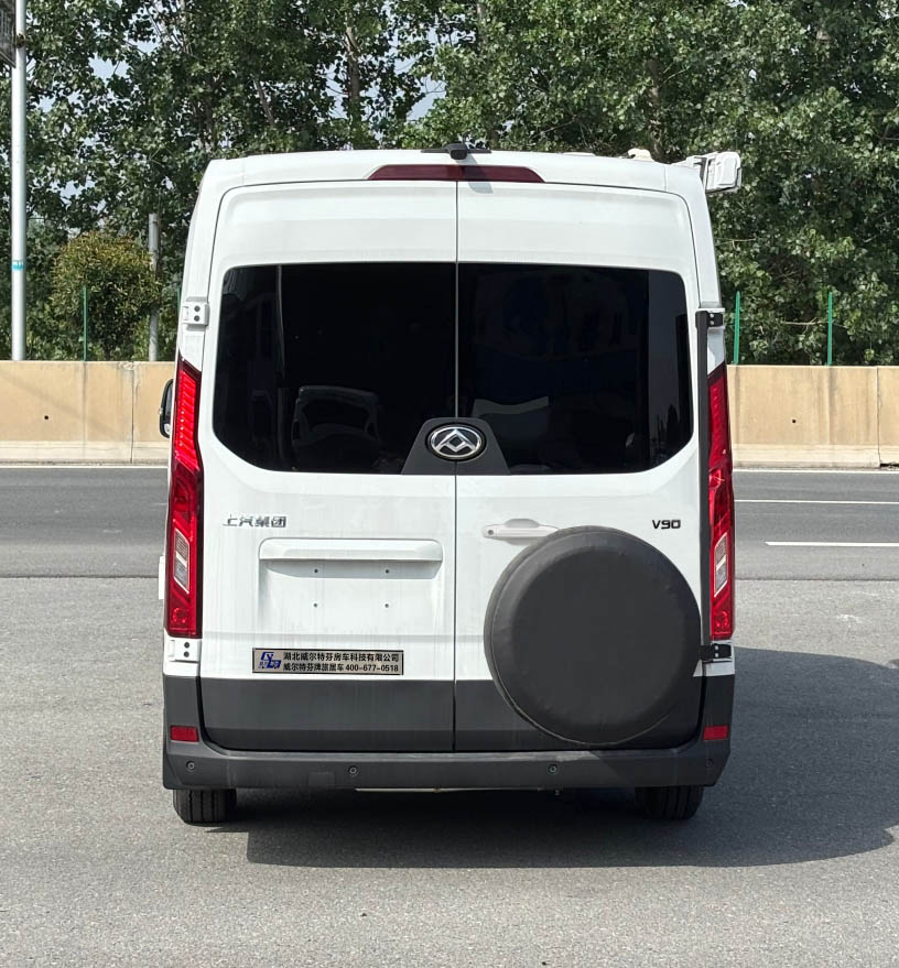 威爾特芬牌WTF5040XLJS63旅居車公告圖片