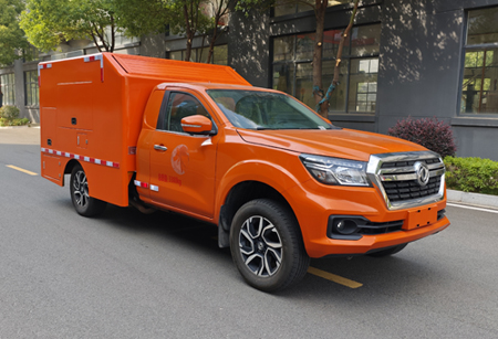 FJX5030XDY6ZN型電源車圖片