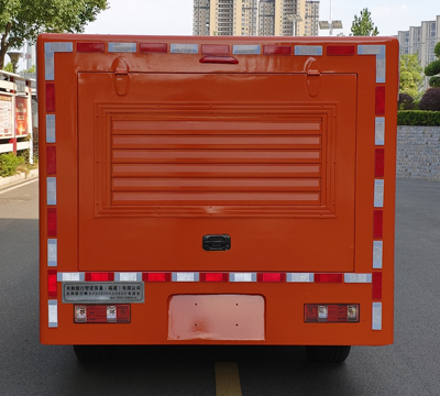 天和駿行牌FJX5030XDY6ZN電源車公告圖片