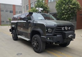 指挥车