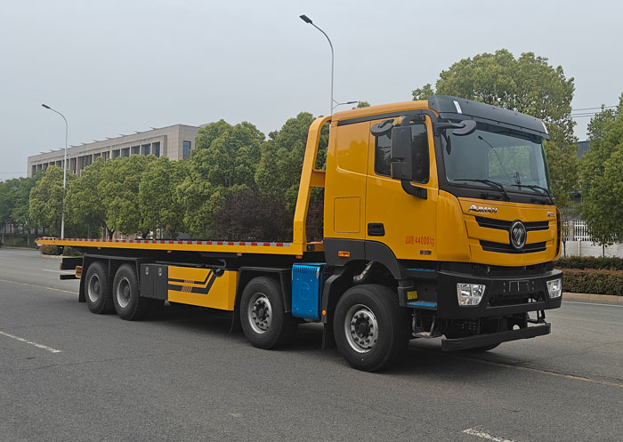 布隆牌LLL5440TQZBJ6清障車(chē)公告圖片