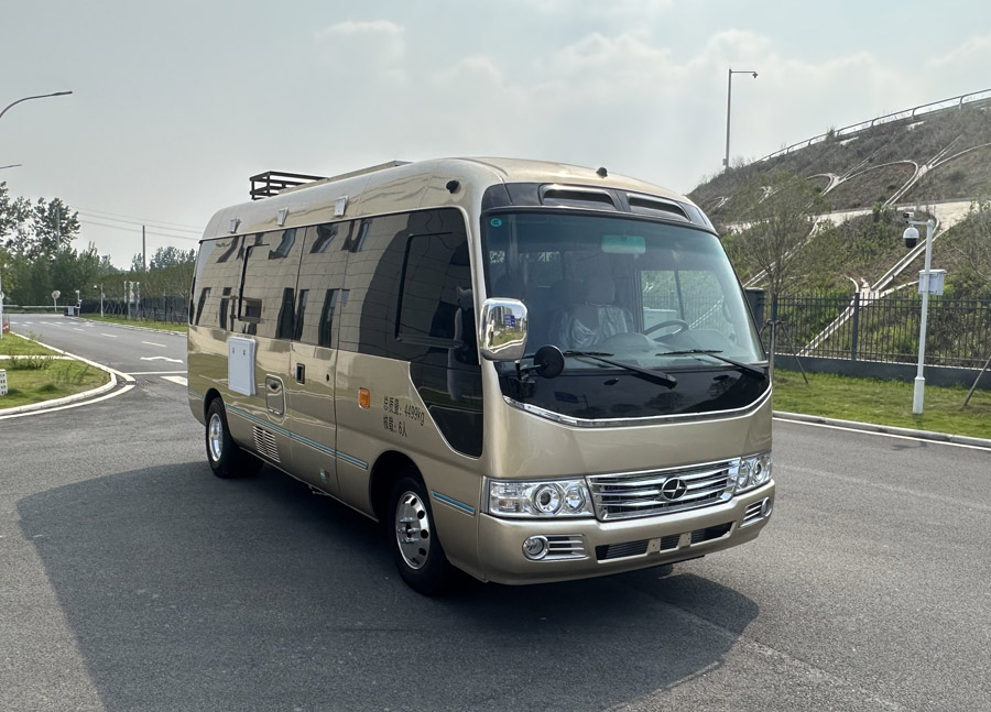 QFA5040XLJK1型旅居車圖片