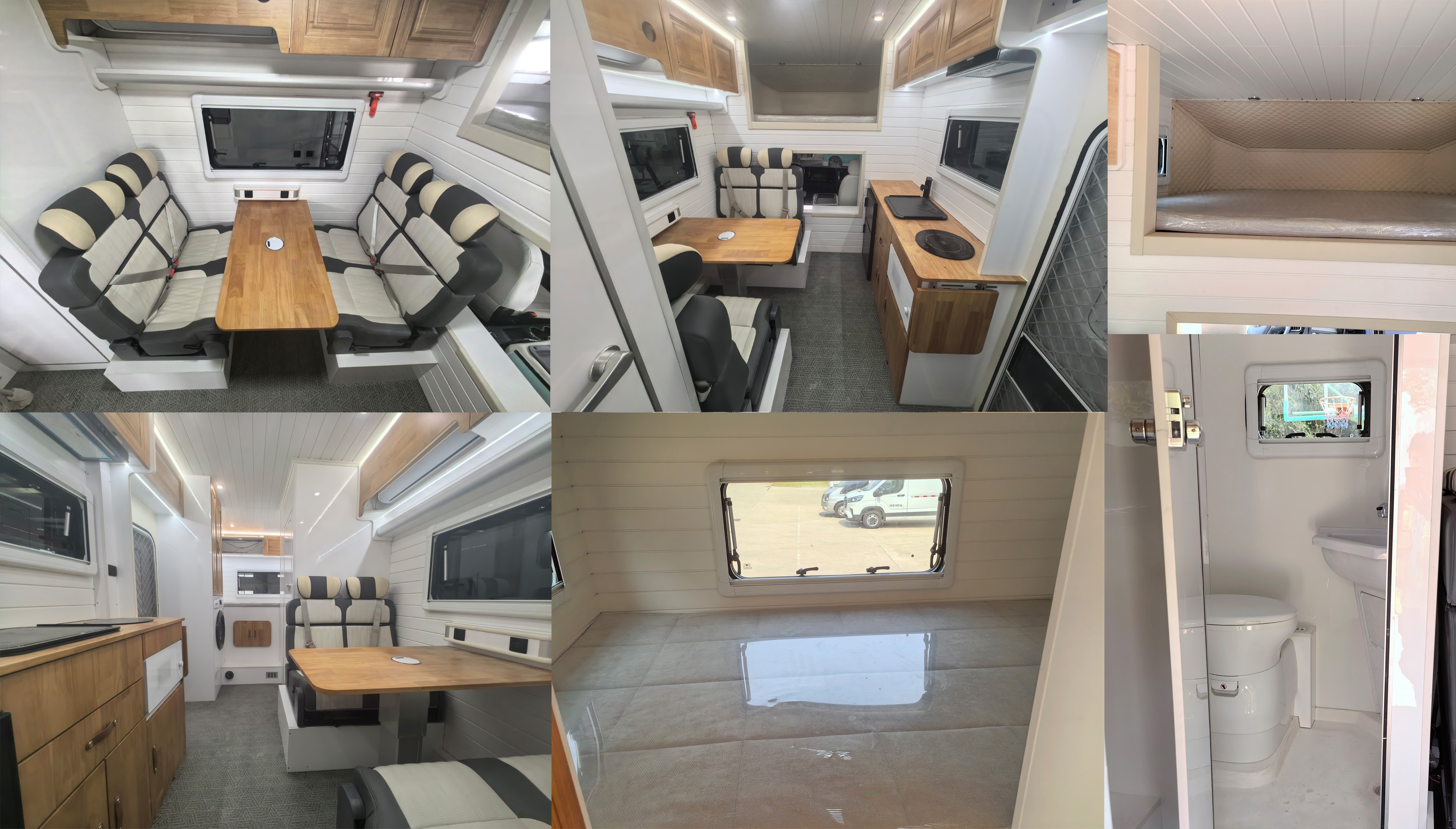 勇圖牌AYT5070XLJPHEV插電式混合動力旅居車公告圖片