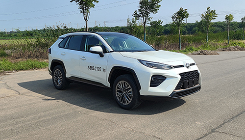 凌揚牌LYP5020XGJ2工具車