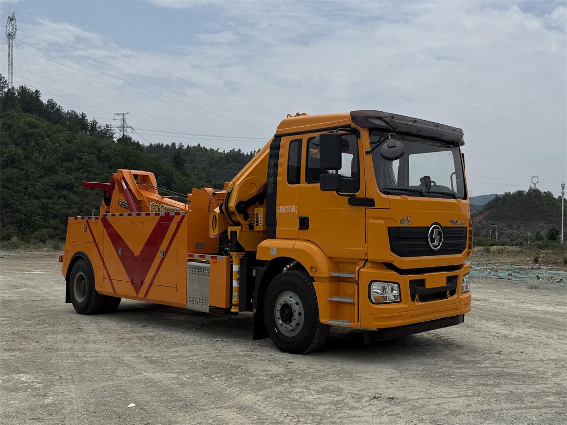 PFT5210TQZL6A型清障車圖片