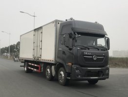 厢式运输车