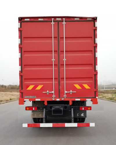 東風牌DFH5180XXYB4廂式運輸車公告圖片