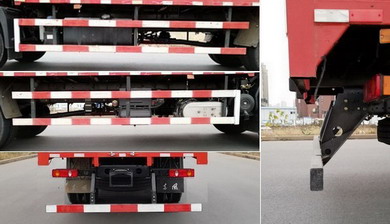 東風牌DFH5180XXYB4廂式運輸車公告圖片