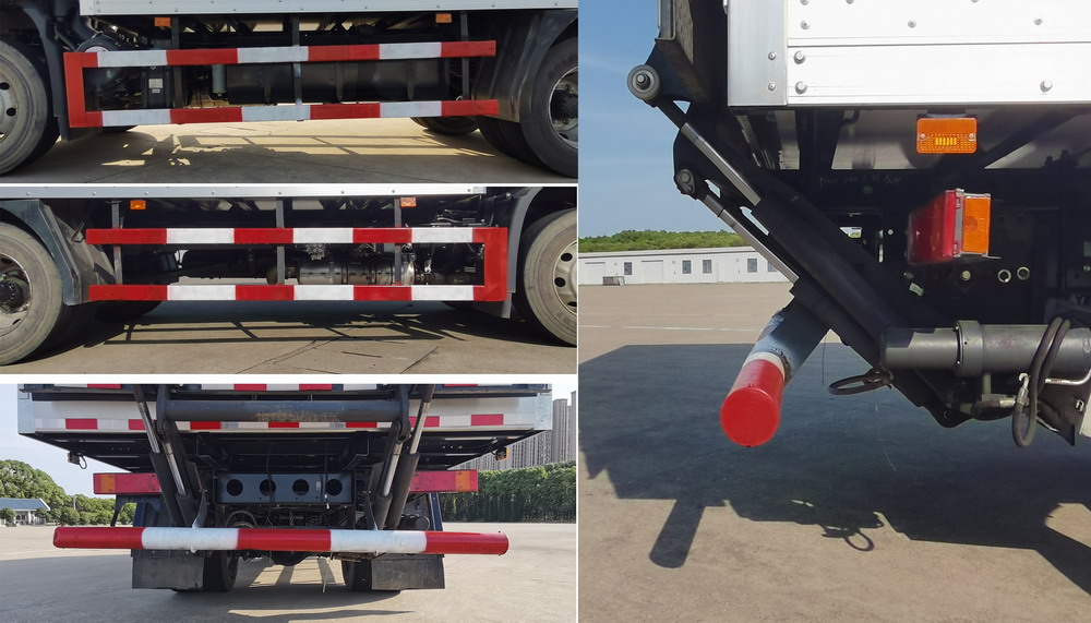 東風(fēng)牌DFH5180XLCEX5冷藏車公告圖片