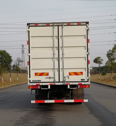 東風(fēng)牌DFH5160XXYE6廂式運輸車公告圖片