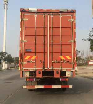 東風牌DFH5160XYKEX6翼開啟廂式車公告圖片